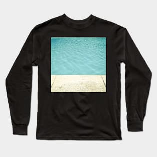 Pool Long Sleeve T-Shirt